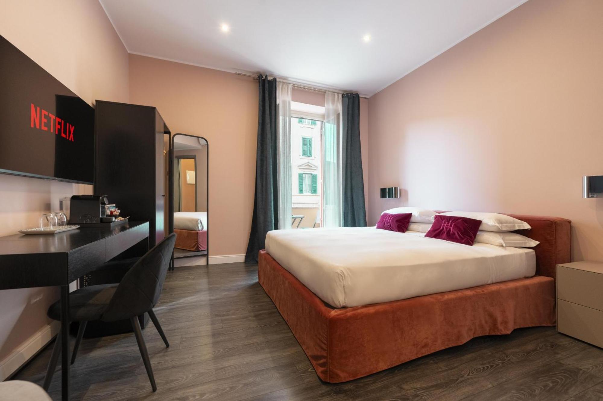 My Rooms In Vatican City Rome Luaran gambar