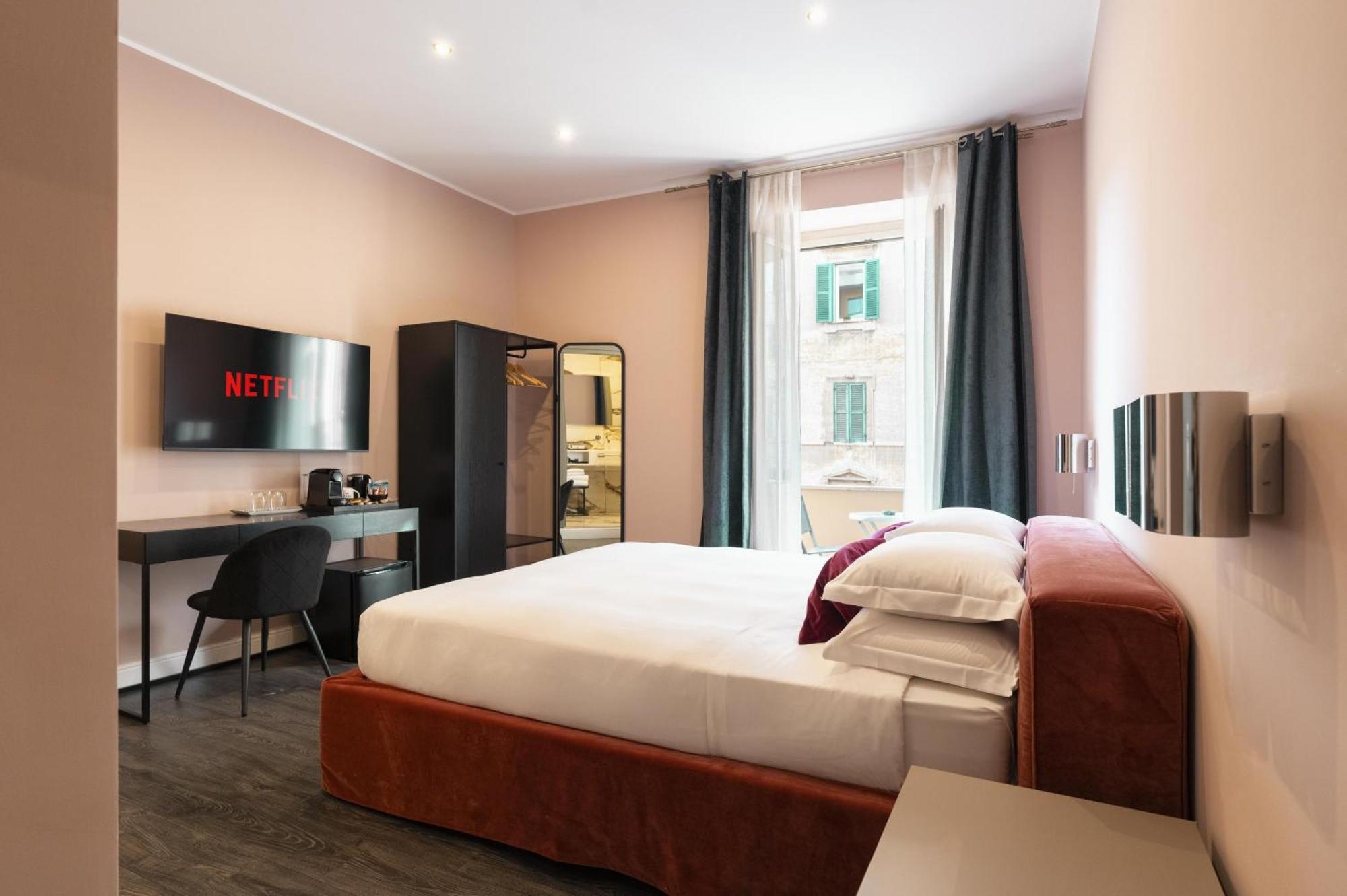 My Rooms In Vatican City Rome Luaran gambar
