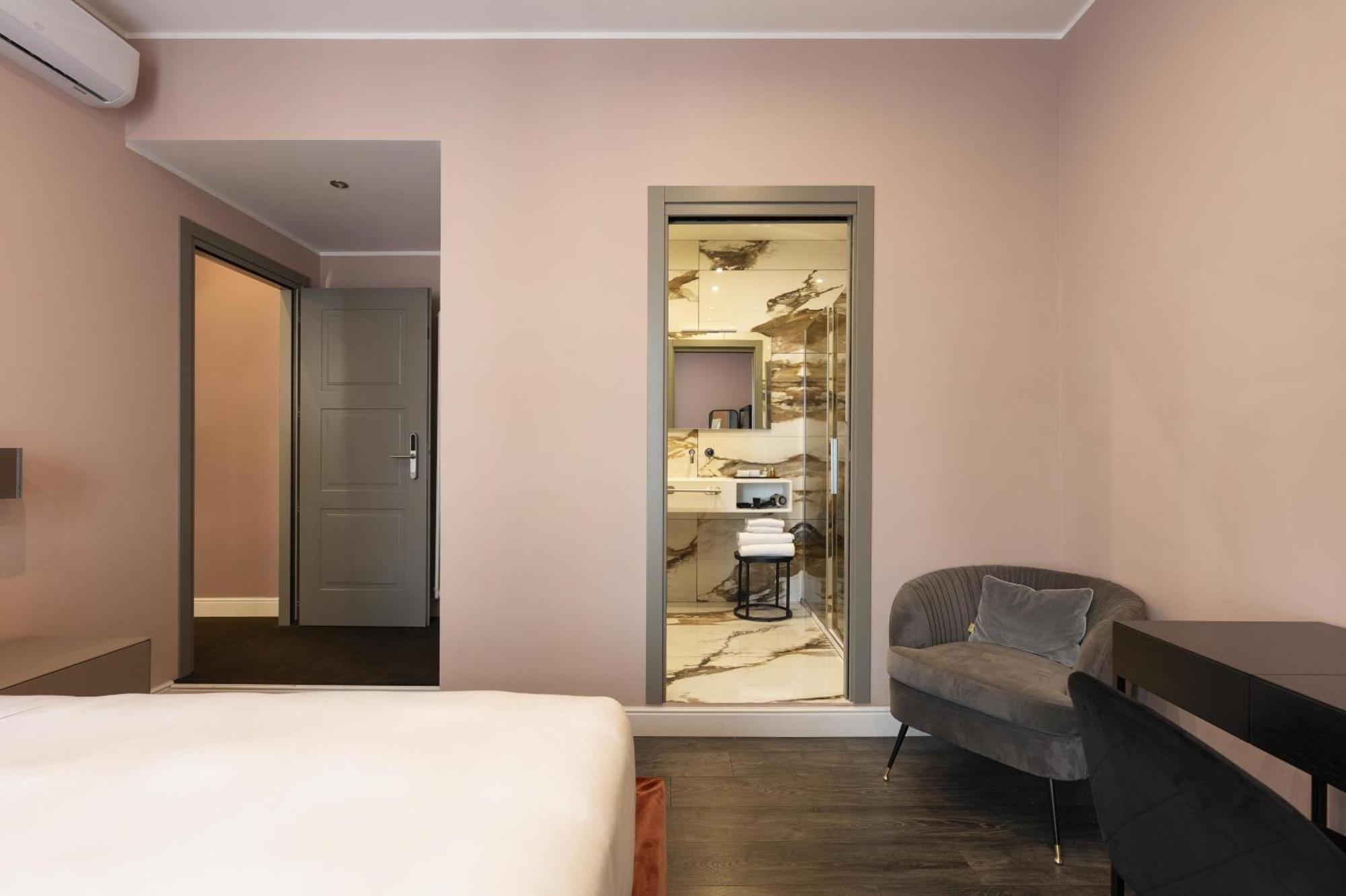 My Rooms In Vatican City Rome Luaran gambar