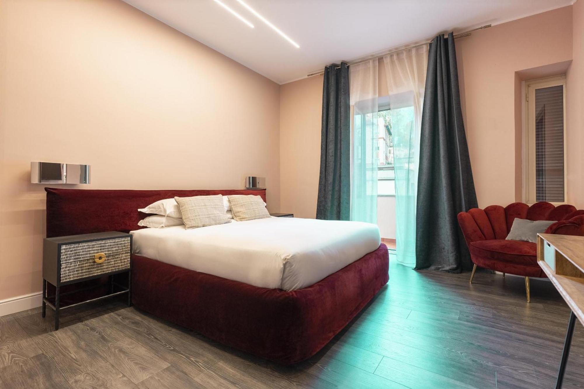My Rooms In Vatican City Rome Luaran gambar
