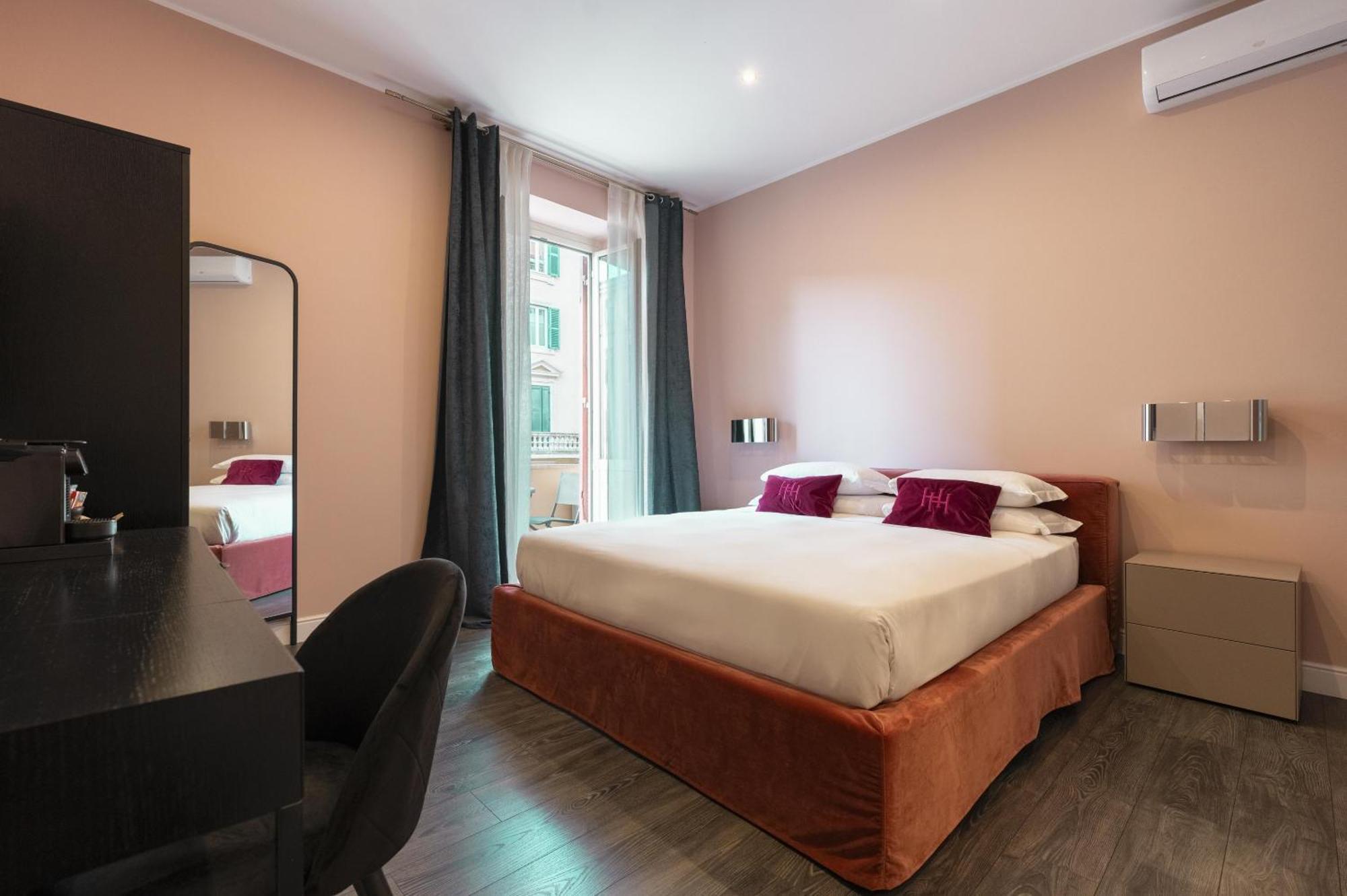 My Rooms In Vatican City Rome Luaran gambar