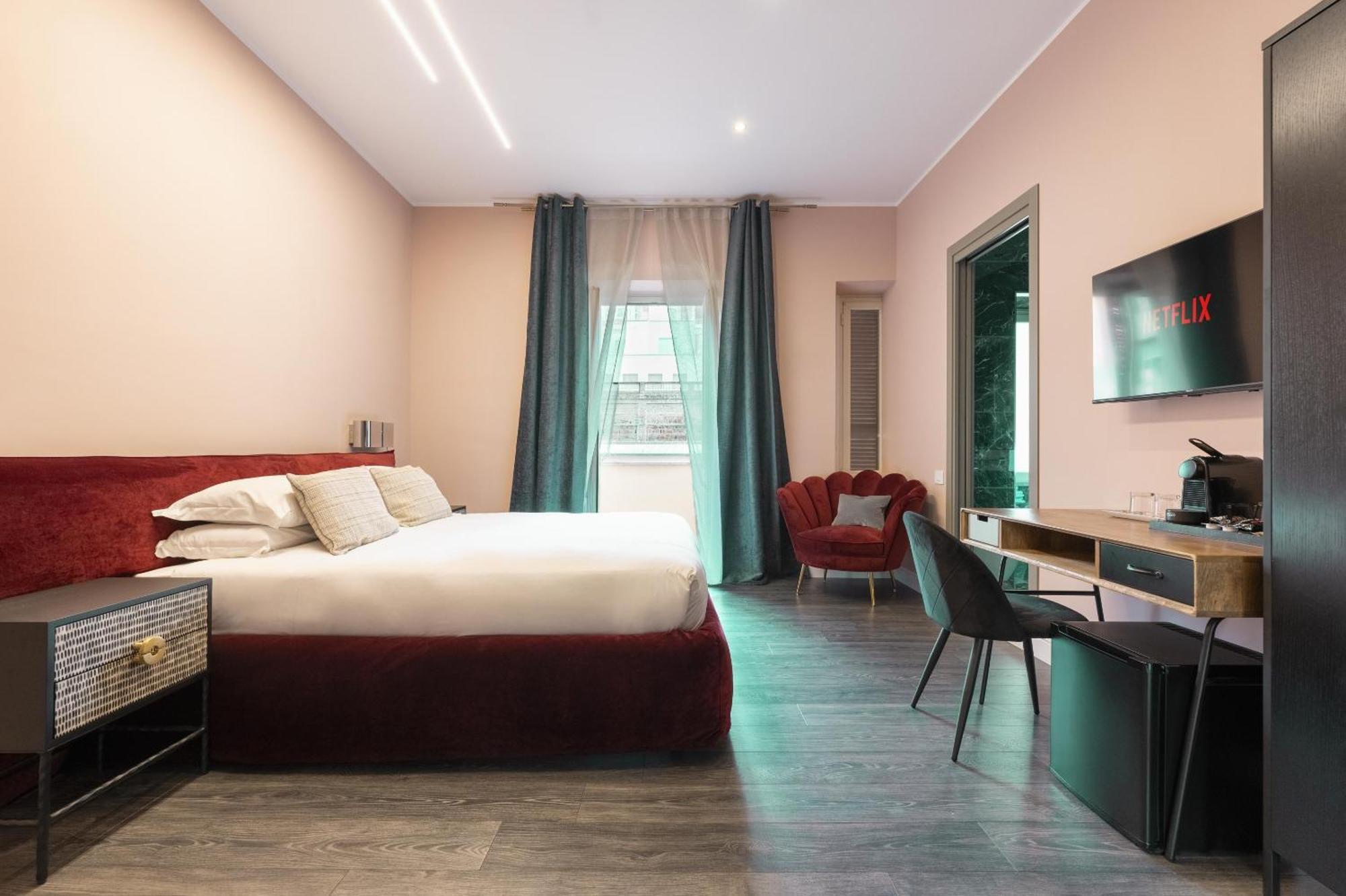 My Rooms In Vatican City Rome Luaran gambar